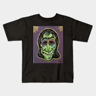 Ben Cooper costume Witch collegeville costume 80s monster mask Kids T-Shirt